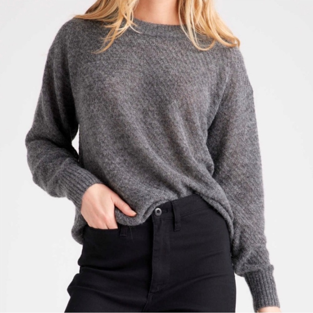 Gray Women's Sweater